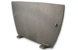 Goldens' Cast Iron | Firebox Divider