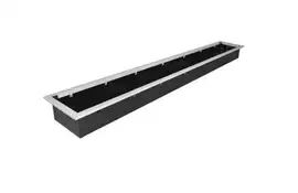 inbouw frame 1500 watt