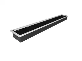inbouw frame 1500 watt
