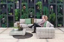 Fonteyn | Loungeset London | Grey