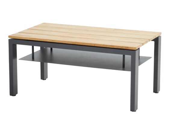 4 Seasons Outdoor | Koffietafel Forza Hoog 120 x 70 x 55 cm