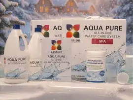 December Actie | 2 Aqua Pure Pakketten