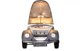 Carbecue | VW Kever