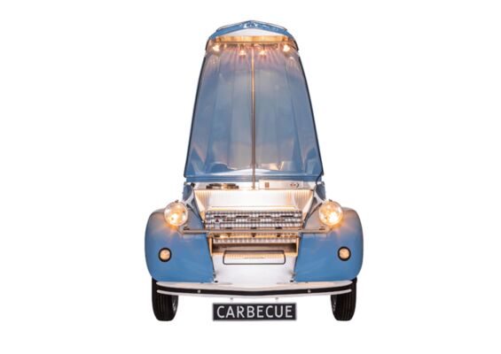 Carbecue | Citroën 2CV