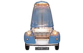 Carbecue | Citroën 2CV
