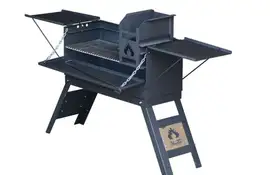 Home Fires | Campbraai