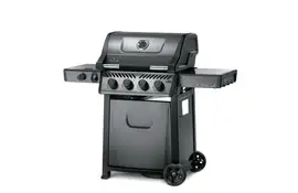 Napoleon | BBQ Freestyle 425 | Met Zijbrander