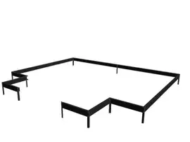 Royal Well | Fundering Orangery 152