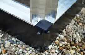 Royal Well | Fundering Magnum 148 | Zwart
