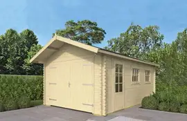 Tuindeco | Geir Garage | Onbehandeld