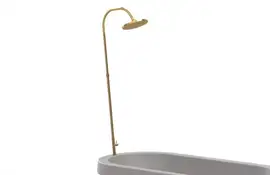Gardentub | Douche Goud
