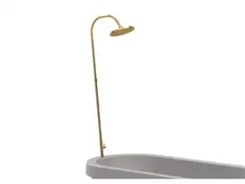 Gardentub | Douche Goud