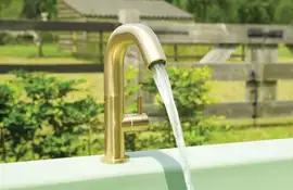 Gardentub | Kraan Goud