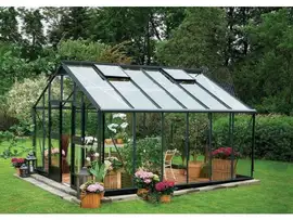 Royal Well | Tuinkas Gardener 161 | Antraciet