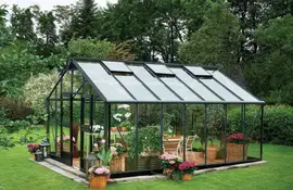 Royal Well | Tuinkas Gardener 188 | Antraciet