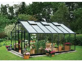 Royal Well | Tuinkas Gardener 188 | Antraciet