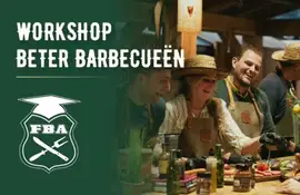Workshop | Beter Barbecueën Workshop 