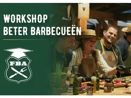 Workshop | Beter Barbecueën Workshop 