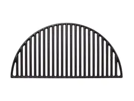 Kamado Joe | Half Moon Cast Iron Cooking Grate Classic Joe