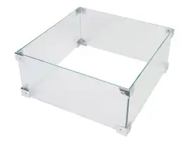 Happy Cocooning | Glazen Ombouw Cocoon Table