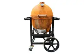 Goldens' Cast Iron | Kamado | Rustic | 20.5