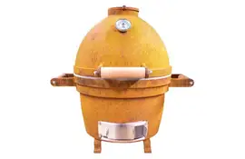 Goldens' Cast Iron | Kamado Small | Rustic | 14