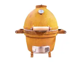 Goldens' Cast Iron | Kamado Small | Rustic | 14