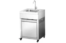 Grandhall | Elite Inbouw Spoelbak