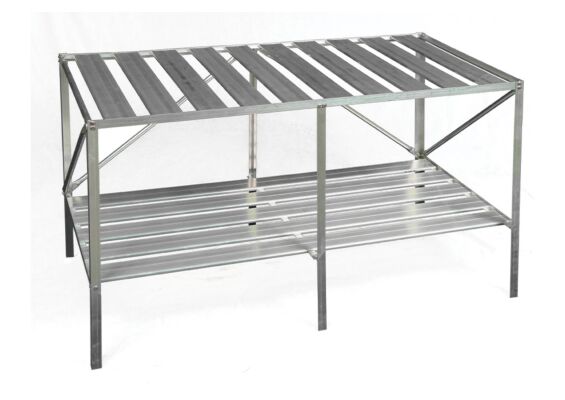 Royal Well | Maxi Grower Kweektafel Vrijstaand | 125 x 60 x 75 cm