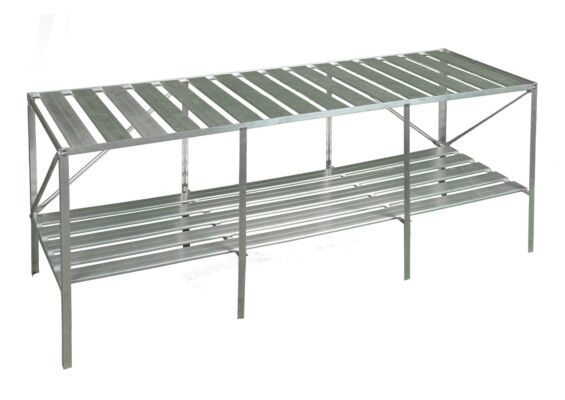 Royal Well | Maxi Grower Kweektafel Vrijstaand | 185 x 60 x 75 cm