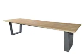 Borek | Tuintafel Guarda 330 x 100 x 76 cm