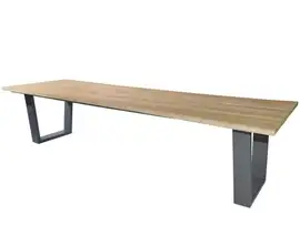 Borek | Tuintafel Guarda 330 x 100 x 76 cm