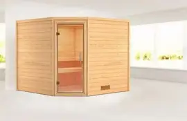 Karibu | Leona Sauna