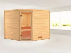 Karibu | Leona Sauna