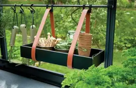 Royal Well | Kweektafel Hanging Tray 36 x 14,5 x 6 cm