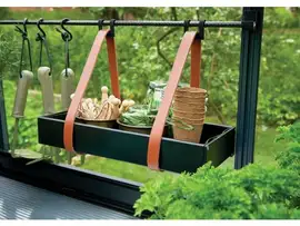 Royal Well | Kweektafel Hanging Tray 36 x 14,5 x 6 cm