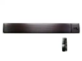 Fonteyn | Infrarood Heatpanel 2400 | Met Afstandsbediening
