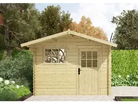 Fonteyn | Tuinhuis Heleen | HG Groen