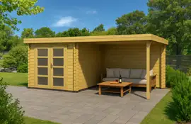 Fonteyn | Tuinhuis Helmond