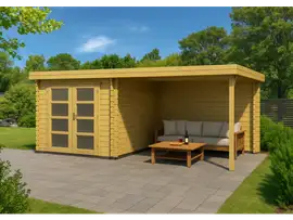 Fonteyn | Tuinhuis Helmond