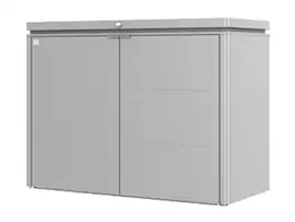 Biohort | Opbergkast HighBoard Gr. 160 | Zilver-Metallic