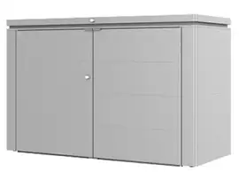 Biohort | Opbergkast HighBoard Gr. 200 | Zilver-Metallic