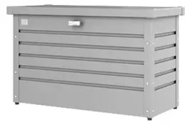Biohort | HobbyBox 100 | Zilver-Metallic