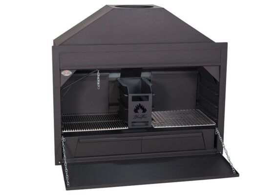 Home Fires | Built-in 1200 Braai