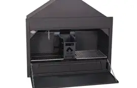 Home Fires | Built-in 1200 Braai