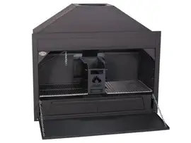 Home Fires | Built-in 1200 Braai