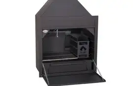 Home Fires | Built-in 800 Braai