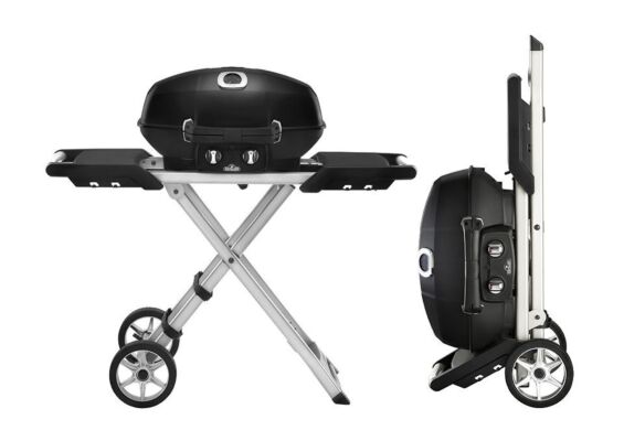 Napoleon | BBQ TravelQ Pro285X | Inklapbaar Onderstel