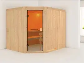 Karibu | Horna Sauna