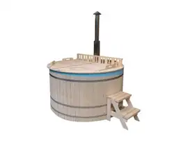 Fonteyn | Hot Tub Ø210 cm